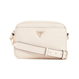 ゲス GUESS MERIDIAN Camera Bag （STO） ショルダーバッグ レディース