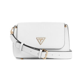 ゲス GUESS MERIDIAN Flap Shoulder Bag （STO） ハンドバッグ ショルダーバッグ レディース