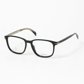 アイウェア バイ デイヴィッド・ベッカム EYEWEAR by DAVID BECKHAM メガネ 眼鏡 アイウェア レディース メンズ （ブラック）