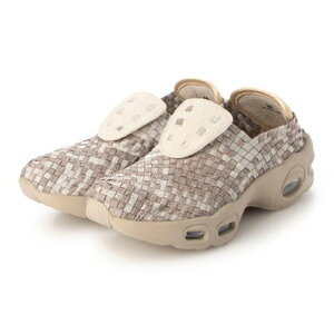 ゴムゴム Gomu56 洗える 極上 ダブルエアー 厚底 美脚 スニーカー (カウベージュ)