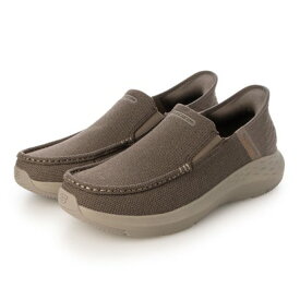 スケッチャーズ SKECHERS Slip-ins PARSON-RALVEN （トープ）