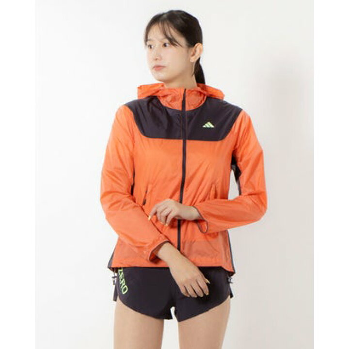 楽天市場】アディダス adidas レディース 陸上/ランニング ウインド  