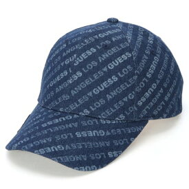 ゲス GUESS MITO Baseball Cap （BLU）