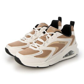 スケッチャーズ SKECHERS TRES-AIR UNO-STREET FL-AIR （ホワイト_タン）