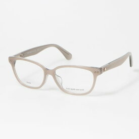 ケイトスペードニューヨーク kate spade new york メガネ 眼鏡 アイウェア レディース メンズ （ベージュグレー）