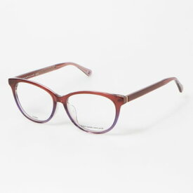 ケイトスペードニューヨーク kate spade new york メガネ 眼鏡 アイウェア レディース メンズ （レッド/バイオレット）