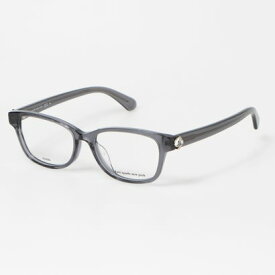 ケイトスペードニューヨーク kate spade new york メガネ 眼鏡 アイウェア レディース メンズ （グレー）