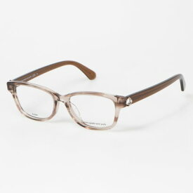 ケイトスペードニューヨーク kate spade new york メガネ 眼鏡 アイウェア レディース メンズ （ベージュホーン）