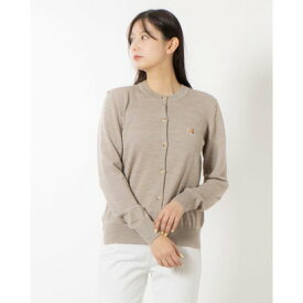 メゾンキツネ MAISON KITSUNE カーディガン （Beige）