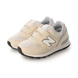 ニューバランス New Balance キッズ 子供靴 スニーカー IO313 (ホワイト)