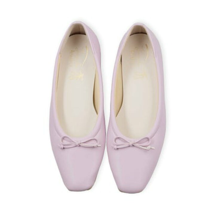 スクエアトゥ ラウナレアバレエシューズ ラウナレアバレエ Launa lea ballet 26SS スクエアトゥバレエシューズ B7611A ネイビーZ C -靴 ファッション通販 自宅で試着 気軽に返品