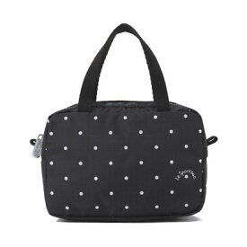 レスポートサック LeSportsac MICRO BAG （プティドット）