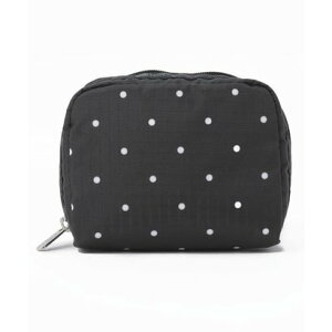 X|[gTbN LeSportsac SQUARE COSMETIC iveBhbgj