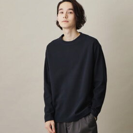 ザ ショップ ティーケー(メンズ) THE SHOP TK(Men) サカリバクルーネックTシャツ （ネイビー(094)）