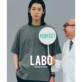 ザ ショップ ティーケー(メンズ) THE SHOP TK(Men) 【吸水速乾／防シワ／UVカット／マシンウォッシャブル】PERFECT TEE／パーフェクティー （トープ(054)）