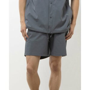 ニューバランス New Balance メンズ クロスハーフパンツ マルチファンクションショーツ_ AMS45099 (グレー)