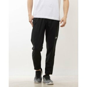 ザ ノース フェイス THE NORTH FACE メンズ 陸上/ランニング クォーター/ロングパンツ Swallowtail Vent Long Pant_スワローテイルベントロングパンツ NB32385 (ブラック)