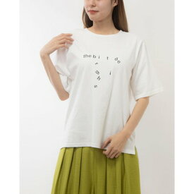 センソユニコ Sensounico LrdR New Normal RAW FUDGE ロゴプリントTシャツ （ホワイト）