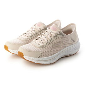 スケッチャーズ SKECHERS レディース スニーカー GO RUN CONSISTENT 2.0 128615 (ベージュ)