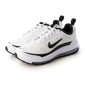 ナイキ NIKE WMNS NIKE AIR MAX AP(CU4870 100) （ホワイト/ブラック/ホワイト）