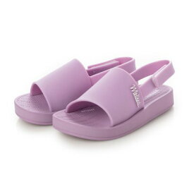 メリッサ melissa MINI MELISSA SUN SUNSET BB （LILAC）