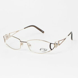 フレアー Flair メガネ 眼鏡 アイウェア レディース メンズ （シルバー/マットブラック/ブラウン）