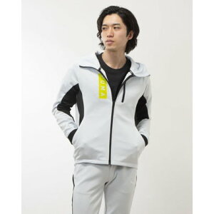 プーマ PUMA メンズ ニットジャケット STRENGTH TRAINING ニットジャケット_ 525231 (シルバー ミスト)