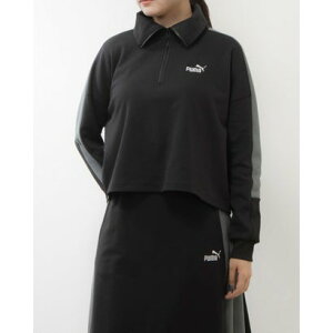 v[} PUMA fB[X W[WWPbg CORE HERITAGE n[tWbv gbN vI[o[_ 680705 iv[} ubNj