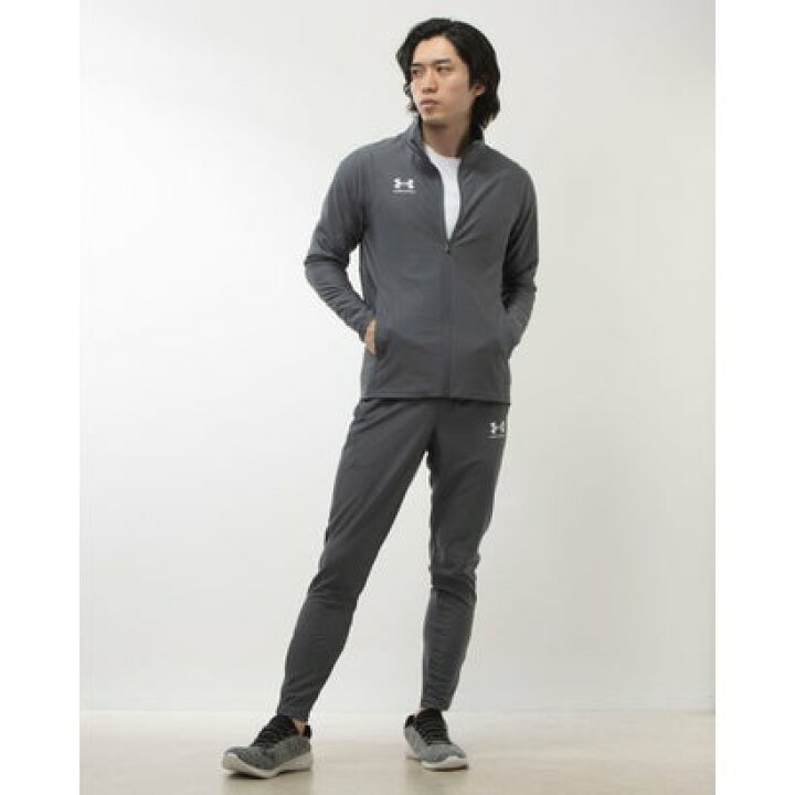 楽天市場】アンダーアーマー UNDER ARMOUR メンズ ジャージ上下セット 