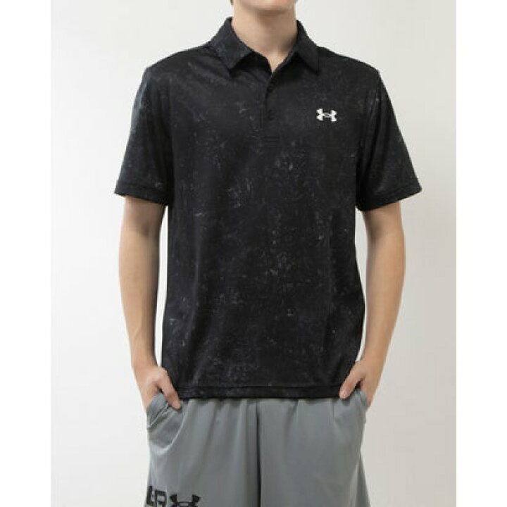 楽天市場】アンダーアーマー UNDER ARMOUR メンズ 半袖ポロシャツ UA 