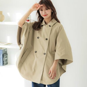 �R�J coca �g�����`�|���`���R�[�g �iBeige�j