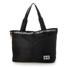 アンダーアーマー UNDER ARMOUR レディース エッセンシャル トート 20L （ブラック）