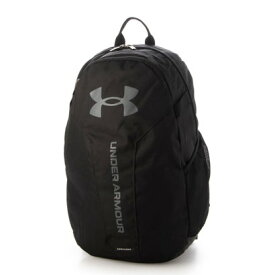 アンダーアーマー UNDER ARMOUR ハッスル ライト バックパック 26.5L （Black）