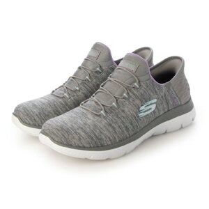 �X�P�b�`���[�Y SKECHERS SLIP-INS�FSUMMITS-DUZZLING HAZE�i�X���b�v�C���Y�F�T�~�b�c- �_�Y�����O �w�C�Y�j149937W �o���W�[���[�X�X�j�[�J�[ ���C�h�t�B�b�g �i�O���[/�}���`�j