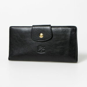 C r]e IL BISONTE ACERO CONTINENTAL WALLET iNEROj