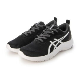 アシックス ASICS ジュニア スニーカー アシックスレーザービームLAZERBEAM ML 1154A172 （BLACK/WHITE）