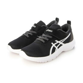 アシックス ASICS ジュニア スニーカー アシックスレーザービームLAZERBEAM ML-MG 1154A170 （BLACK/WHITE）