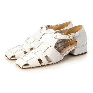 ファビオルスコーニ FABIO RUSCONI グルカサンダル s-6329-bianco (DOUARINO BIANCO)