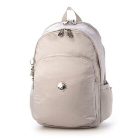 キプリング Kipling DELIA M （Gleam Silver） A4サイズ ノートPC対応バックパック