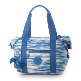 キプリング Kipling ART MINI （Diluted Blue） B5サイズ ショルダーバッグ