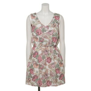 ���G���_�X�G���^ rienda suelta GOBELIN FLOWER �m�[�X���[�u�����s�[�X �i�x�[�W���j