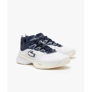 ���R�X�e LACOSTE �E�B�����Y AG-LT23 ULTRA 124 1 SFA �i�z���C�g×�l�C�r�[�j