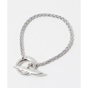 �g���E�b�h TOM WOOD 100910 BSG080NA01 S925 �u���X���b�g Robin Bracelet �����Y ���f�B�[�X �A�N�Z�T���[ �i�V���o�[�j