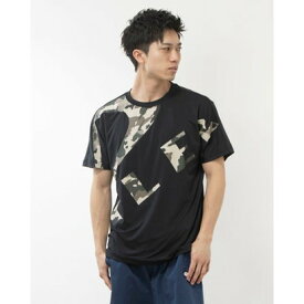 オークリー OAKLEY メンズ 半袖機能Tシャツ ENHANCE QDEVO SS TEE BOLD3.0 FOA406334 （BLACKOUT）