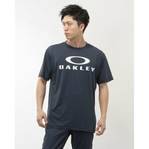 I[N[ OAKLEY Y @\TVc ENHANCE QDEVO SS TEE O BARK3.0 FOA406333 iFOGGY BLUEj
