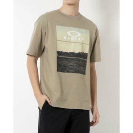 オークリー OAKLEY メンズ 半袖Tシャツ ENHANCE QDC SS TEE SUNSET 3.0 FOA406338 （SENECA ROCK）