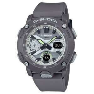 G-SHOCK HIDDEN GLOW Series / GA-2000HD-8AJF �i�O���[×�z���C�g�j