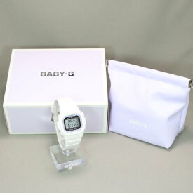BABY-G Spring Package 2024 / BGD-5650SP-7BJR （ホワイト×パープル）