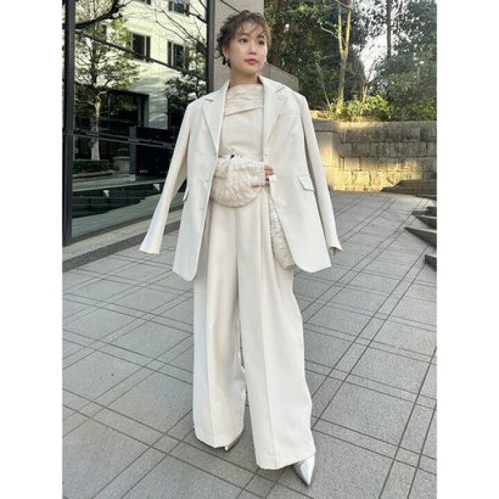楽天市場】リリーブラウン LILY BROWN コルセットディティール 