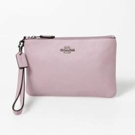 コーチ COACH ポーチ （PINK）